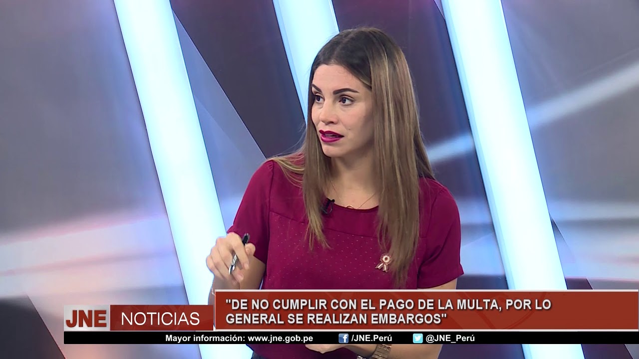 COBRANZA DESCENTRALIZADA DE MULTAS ELECTORALES