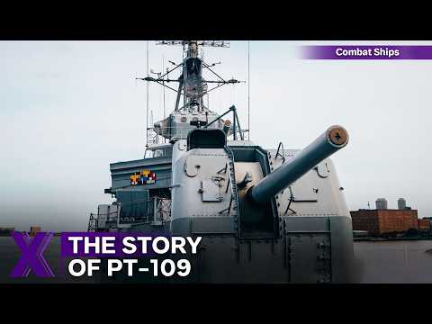 The Bloody Sea Battle That Made JFK President | Combat Ships | Season 1 Episode 5