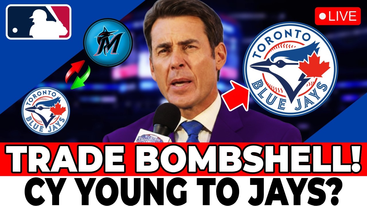 BLOCKBUSTER TRADE? Toronto Blue Jays urged to land MLB Star now! TORONTO BLUE JAYS NEWS