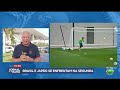 Seleção Brasileira realiza treinamento específico com foco no Japão | Jornal da Band