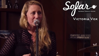 Video thumbnail of "Victoria Vox - Supermoon | Sofar Washington, DC"