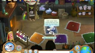 Animal Jam: Rare Item Monday - Rare Furry Hat