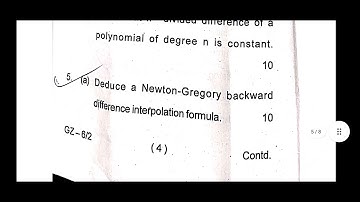 Sem-4 paper-8 VBU session 20-23 Numerical method question paper
