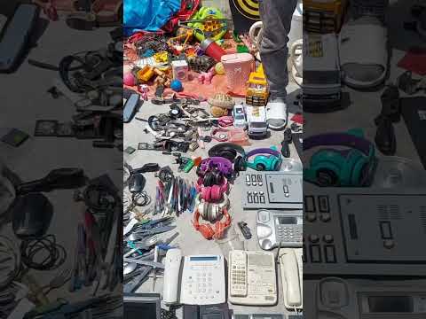 بازار خلازیر تهران