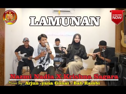 LAMUNAN (Yayan Jatnika) - NANIH (Popsunda Cover)