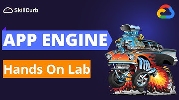 Google App Engine Project for Beginners [Hands on Lab]