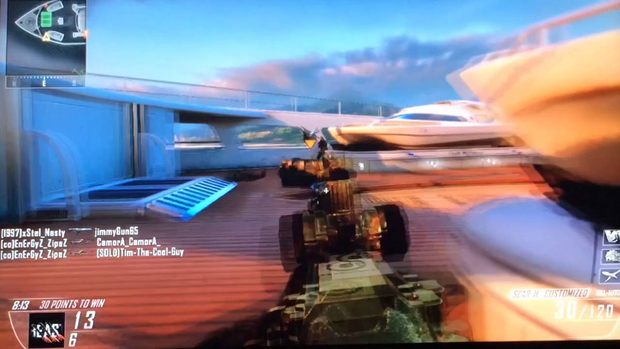 [RandomGame][FFA][HIJACKED][30-4]