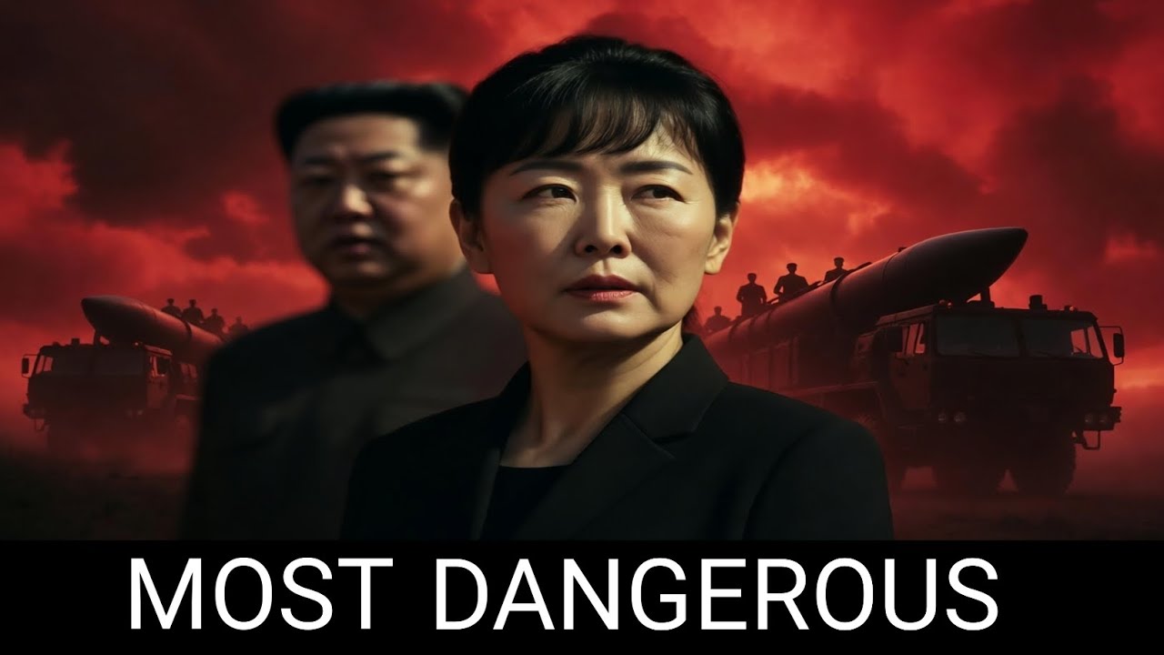 World’s Most Dangerous Woman: Kim Yo Jong’s Secret Rise to Power