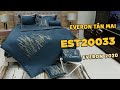EST20033 | Bộ chăn ga Everon 2020 | Everon số 1 Tân Mai