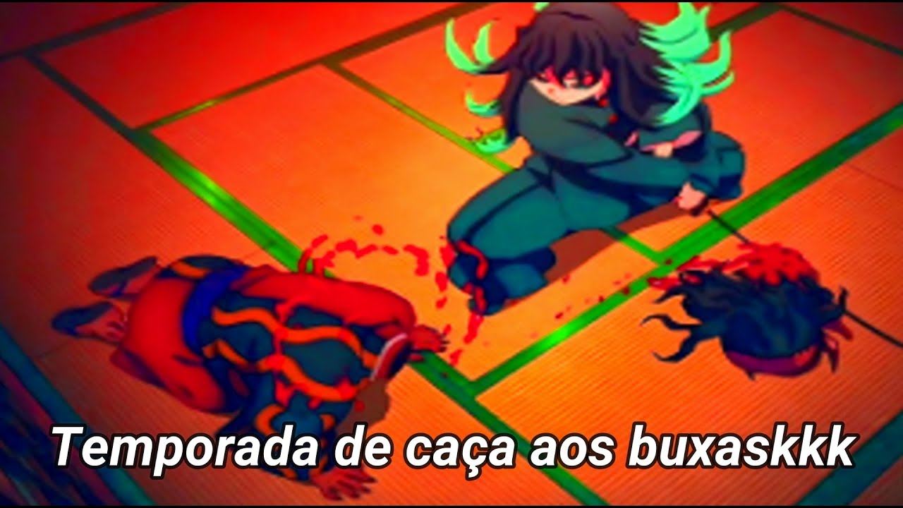 A PIOR Review de Kimetsu no Yaiba 3 temporada