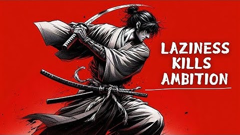How Miyamoto Musashi Solved Laziness