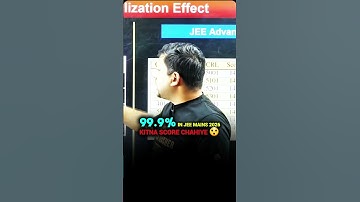 99.9% IN JEE MAINS 2026 EXAM 😱 #jeemains2026 #jee2026 #jeemains #jeeadvanced #iit #iitbombay #VED