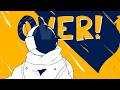 『オーバー!』(OVER!) - iyowa / No More Time (Animatic)