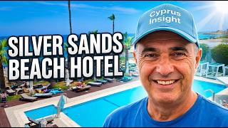 Silver Sands Beach Hotel Protaras Looking Good in 2026!!