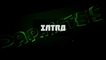 ♦ Intro : Papanetes ♦ || Nice Style Upgrade? (Read Desc)