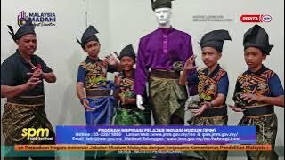 19 JUN 2025 - SPM- PROGRAM INSPIRASI PELAJAR INOVASI MUZIUM (IPIM)