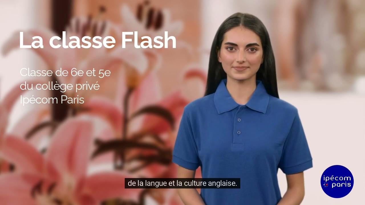 Collège bilingue Ipécom Paris