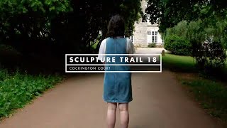 The 1 minute hyperlapse | Cockington Court Sculpture Trail | The Shorely