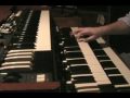 Hammond B3 organ vs Hammond Suzuki XK3