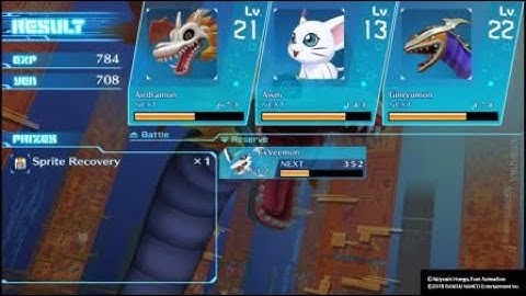 Digimon Story: Cyber Sleuth - Hacker