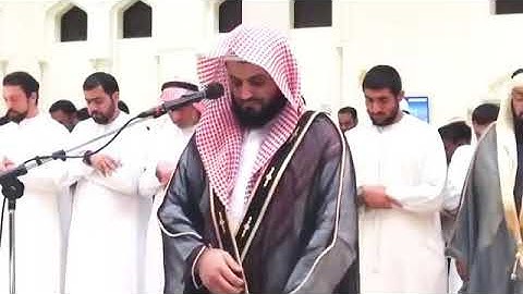 إِذَا نُودِیَ لِلصَّلَوٰةِ مِن یَوۡمِ ٱلۡجُمُعَةِ... القارئ رعد الكردي 🕌