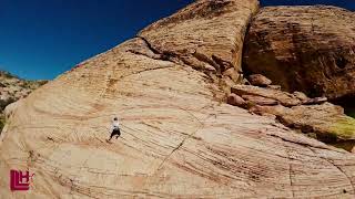 Freestyle in Red Rock Canyon // #Quadmula Siren F3 // Las Vegas