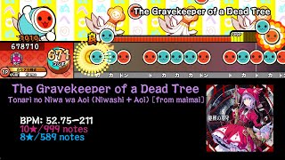 [Custom Notechart] The Gravekeeper of a Dead Tree [TJAPlayer3-Develop-ReWrite]