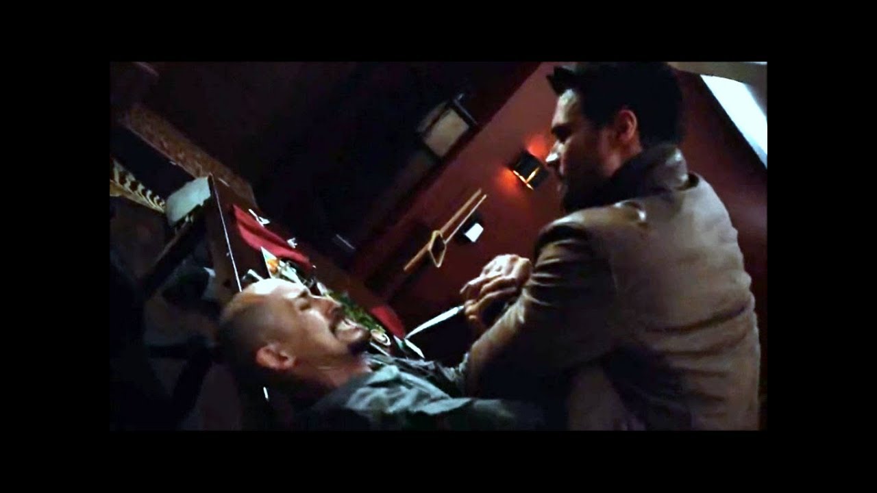 Encontraré esa boveda- Grant Ward y Gideon Malick - AGENTS OF SHIELD T.3