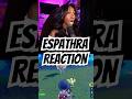 My reaction to Espathra in Pokemon Violet #pokemonscarletandviolet #pokemon #gaming