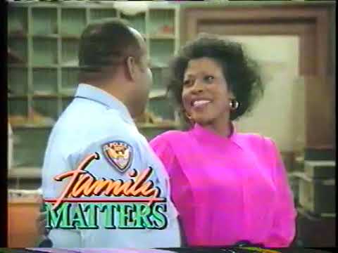 ABC Friday Night (TGIF) Promos (September 22, 1989)
