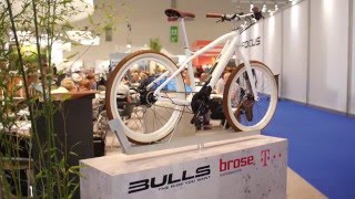 Bulls Connected Bike