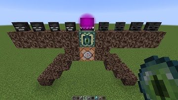 what if you create a PYRAMID WITHER STORM in MINECRAFT