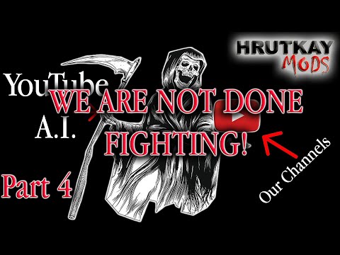 "YouTube Tech Channels In Danger!" RESPONSE: KEEP FIGHTING! SHARE! SHARE! SHARE!