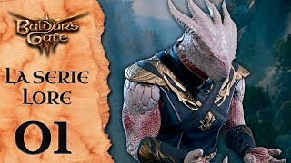La AVENTURA con el personaje CANON, HISTORIA Y LORE | NUEVA SERIE | Baldur's Gate 3 #01