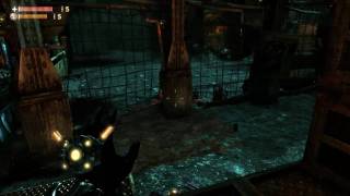 Singularity walkthrough [1080p] Part 10