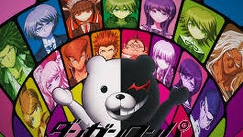 Welcome, Welcome!!! | Part 1 | Danganronpa season 1
