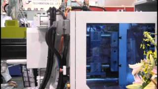 Stack Mold  JONWAI    JW180SL , 2+2 Cav   100ml   container