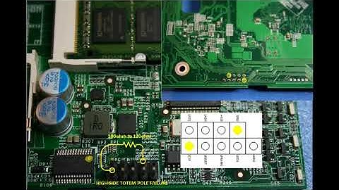 NAS TS 451+ LPC Close ups for LPC Clock Fix