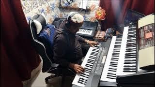 Neele Gagan Ke Tale नीले गगन के तले  | pls use 🎧🎧| Live Instrumental Cover |
