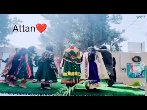 Paktuawalo Attanrona | Best Pashto Song With Best Attan | Pashto Song | Best Attan