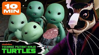 FULL 'Lone Rats and Cubs' EPISODE in 10 Minutes  | Teenage Mutant Ninja Turtles