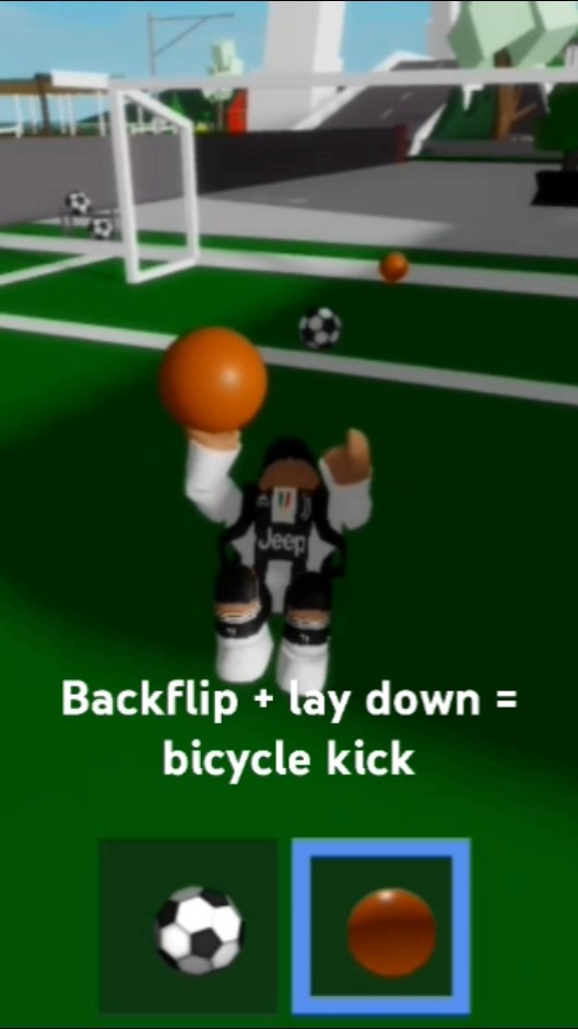 Bicycle Kick In Brookhaven Roblox YouTube Oardefault 