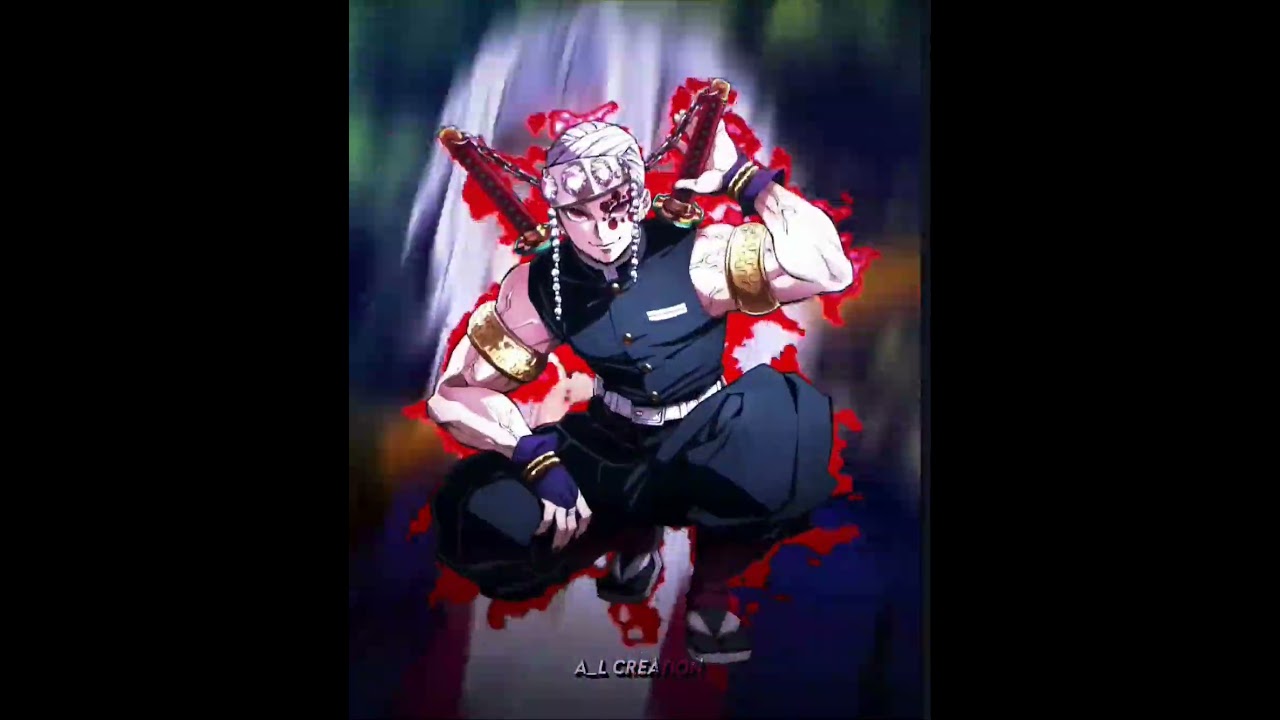 Tengen in season 2☠️