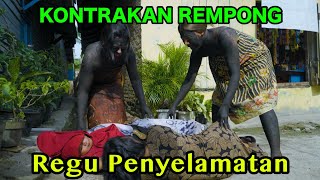 RESCUE SQUAD || CONTRAKAN REMPONG EPISODE 1018