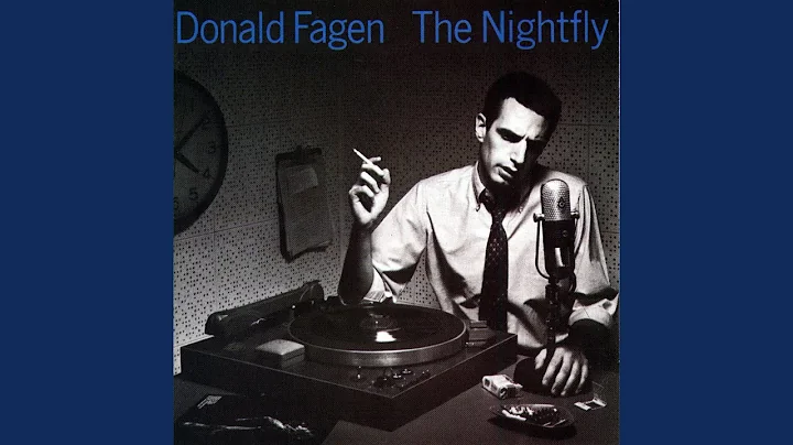 Donald Fagen