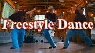 Develop VARIATION and CREATIVITY in FREESTYLE | Freestyle Dance Concept/Drill