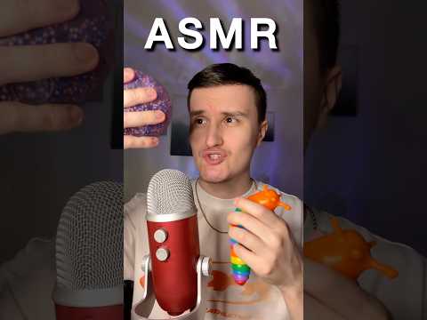 変な物でASMRに挑戦してみた😳 #shorts #ASMR