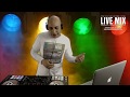 Dj sandro lousa live mix  quem sabe faz ao vivo afro hits
