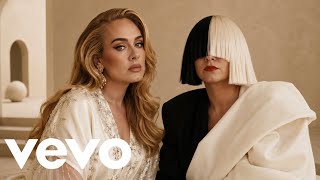 Sia & Adele - Facing the Worst (Emotional Anthem 2026) | Music Lyric Video 