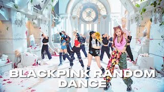 KPOP RANDOM DANCE [BLACKPINK VERS.]